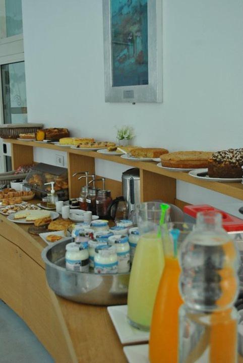 Piccolo Hotel Del Lido ليريسي المظهر الخارجي الصورة