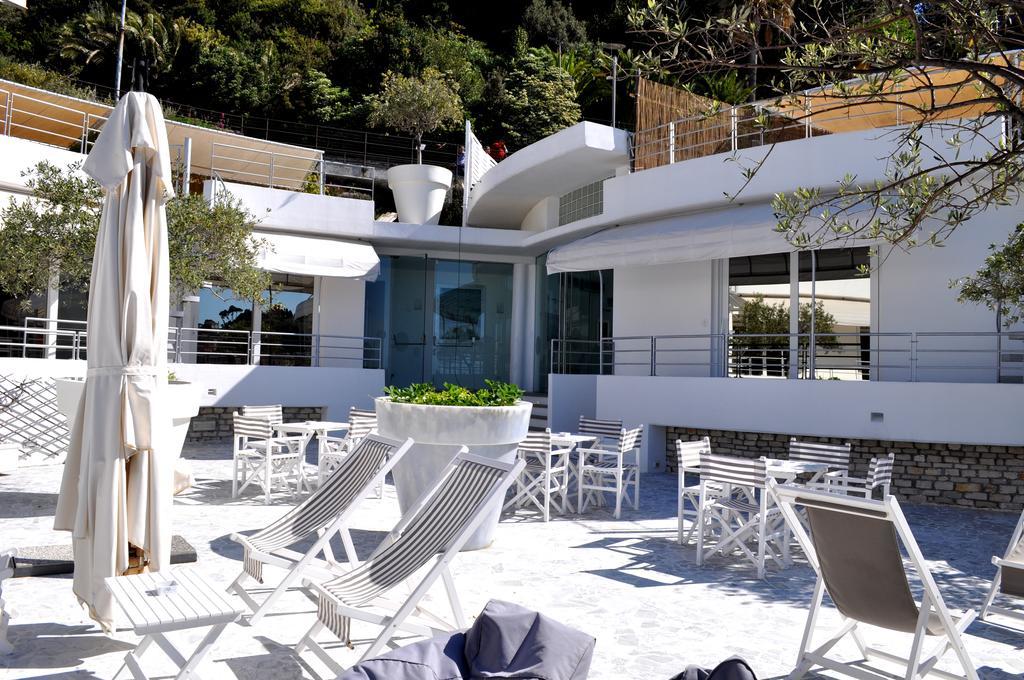 Piccolo Hotel Del Lido ليريسي المظهر الخارجي الصورة