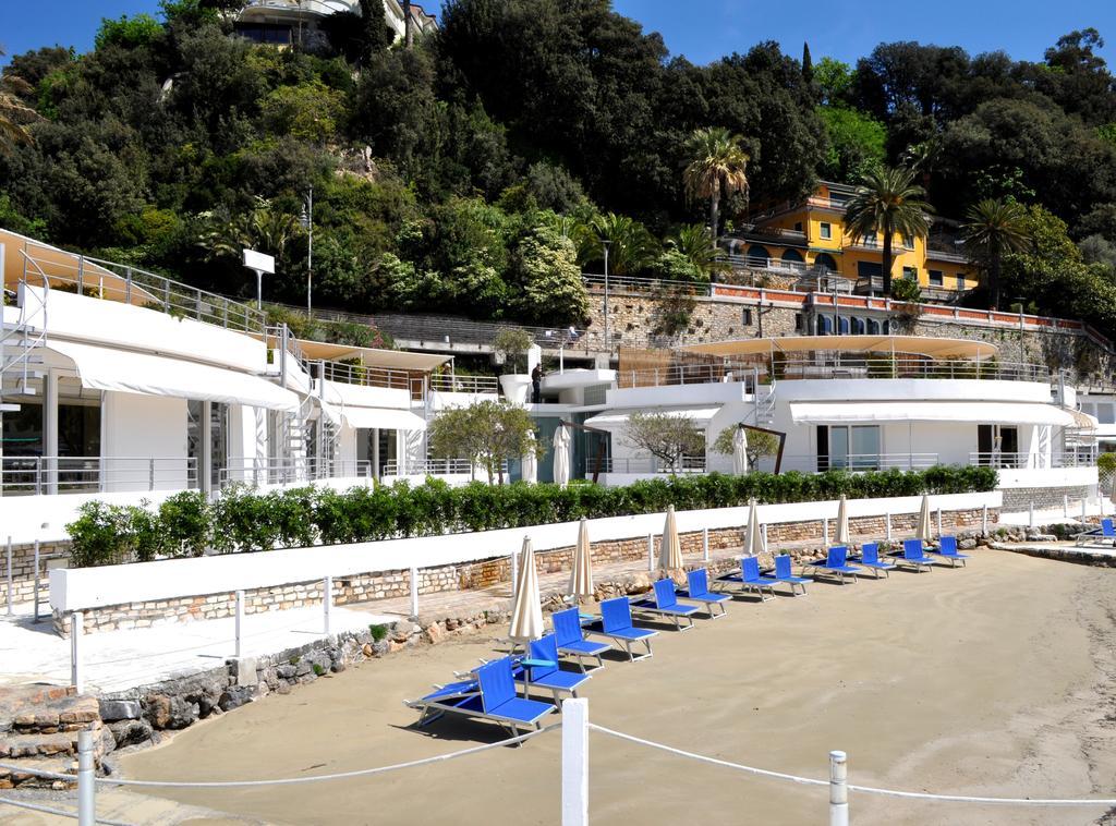 Piccolo Hotel Del Lido ليريسي المظهر الخارجي الصورة