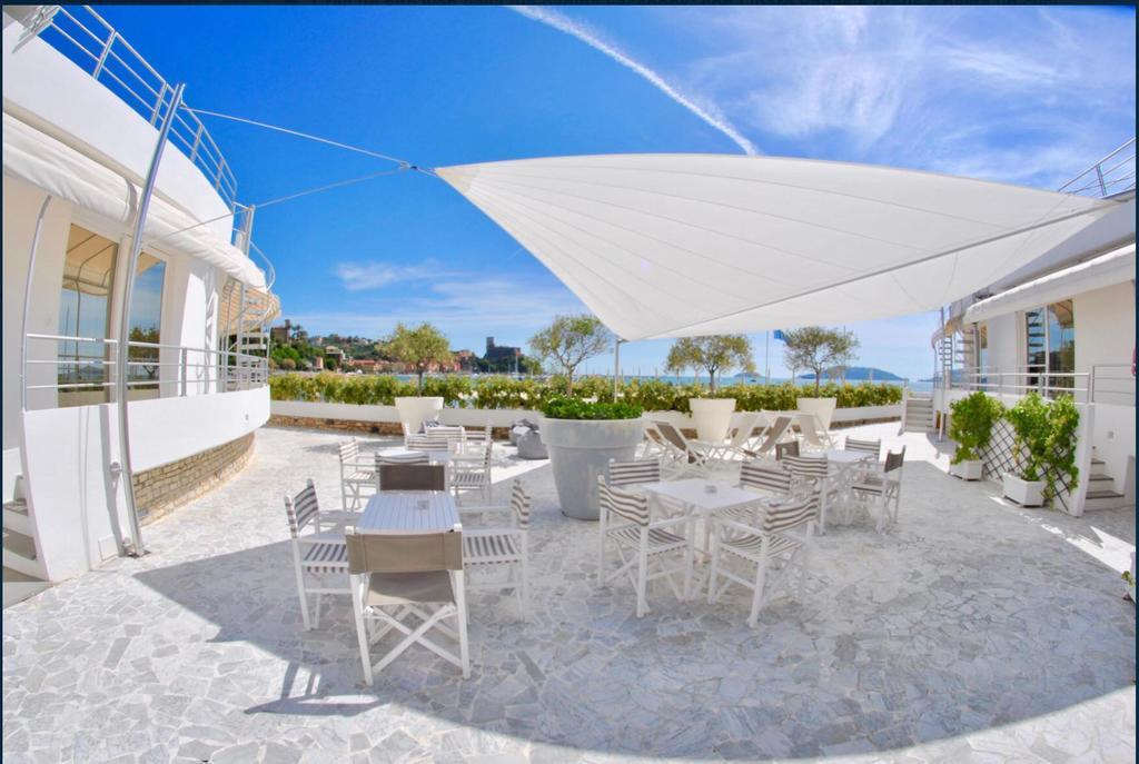 Piccolo Hotel Del Lido ليريسي المظهر الخارجي الصورة