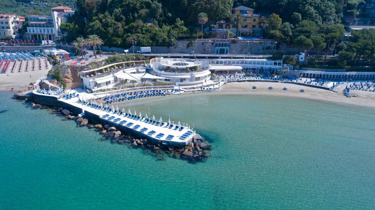 Piccolo Hotel Del Lido ليريسي المظهر الخارجي الصورة